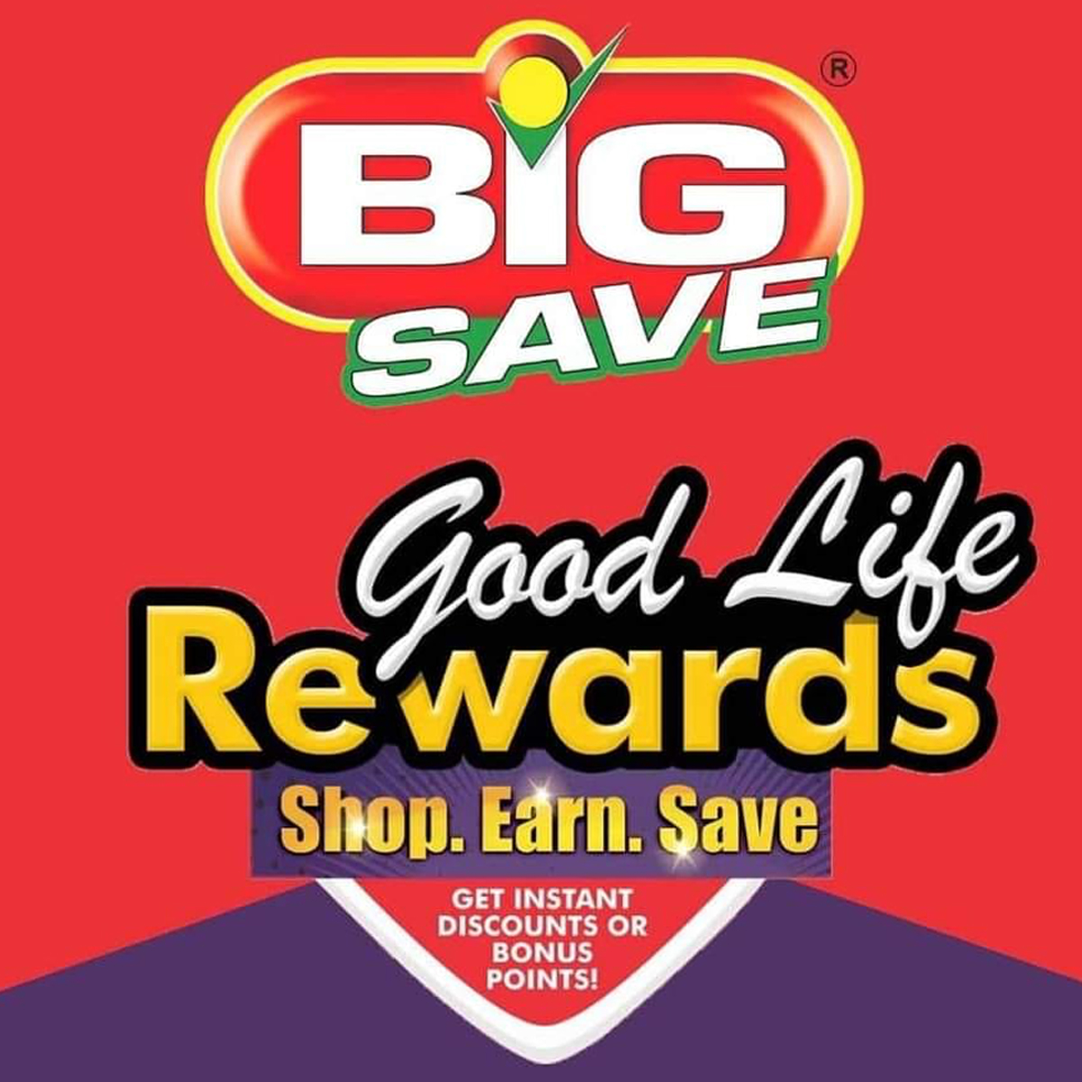 Good Life rewards loyalty programme
